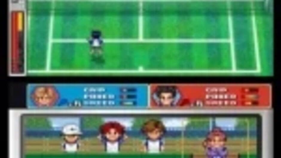 Скриншот 1 из Tennis no Ouji-sama: 2005 Crystal Drive
