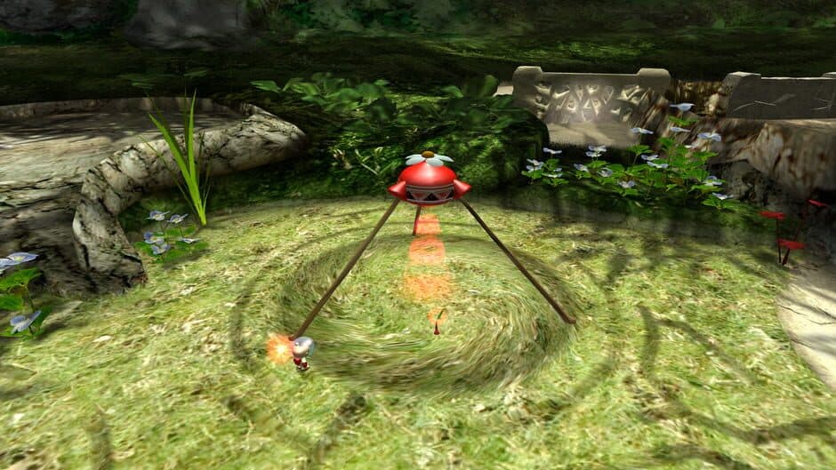 Скриншот 3 из Pikmin²
