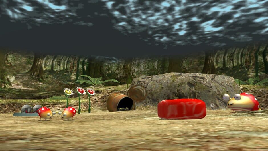 Скриншот 5 из Pikmin²