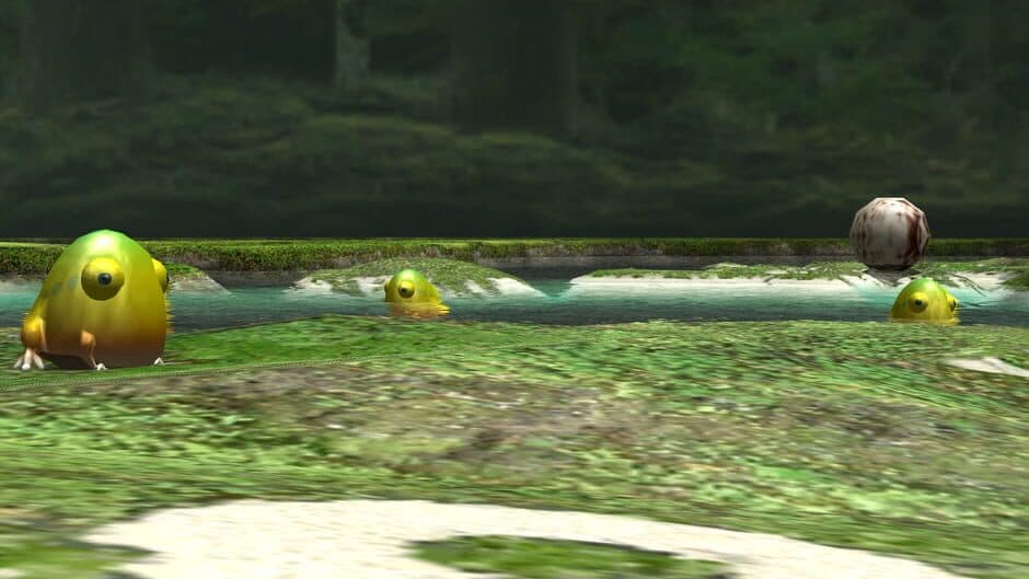Скриншот 4 из Pikmin²
