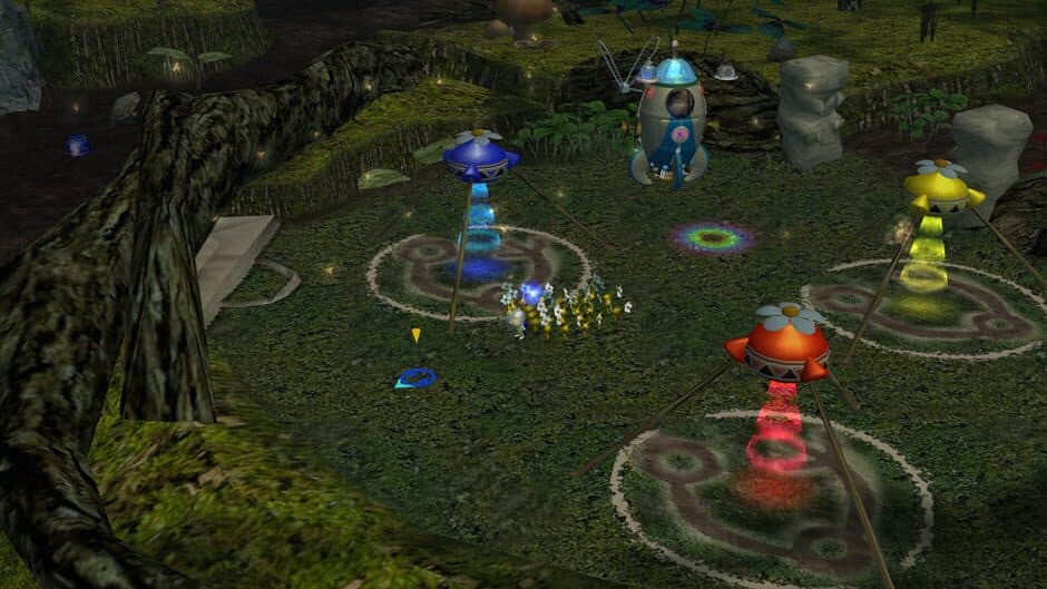 Скриншот 8 из Pikmin²