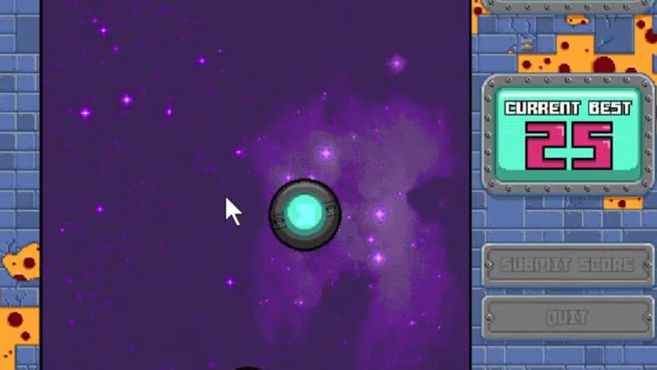 Скриншот 1 из Cosmic Cannon