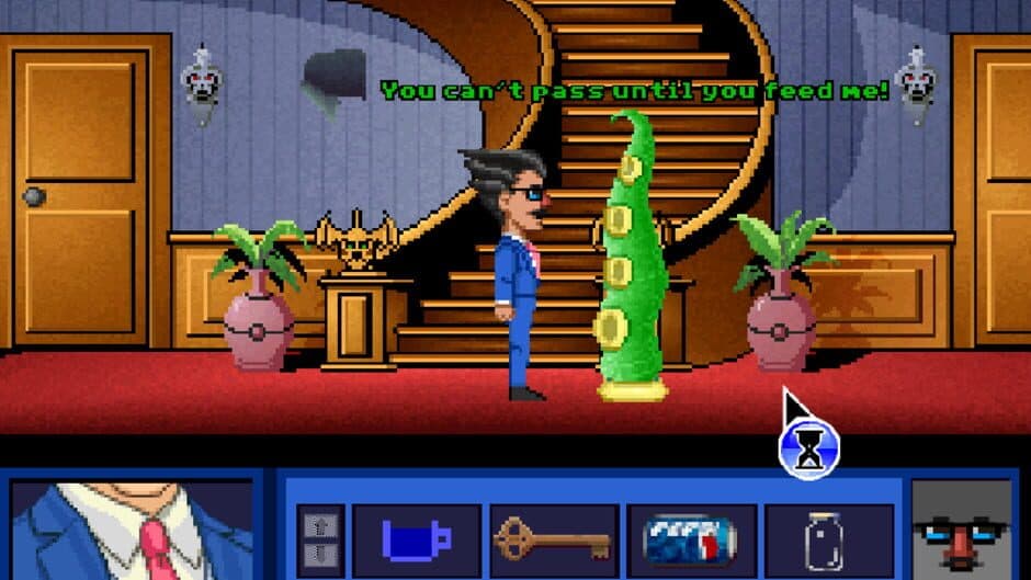 Скриншот 1 из The Pixel has You