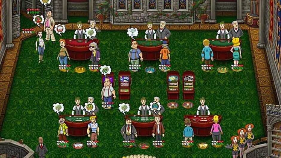 Скриншот 1 из Casino Chaos