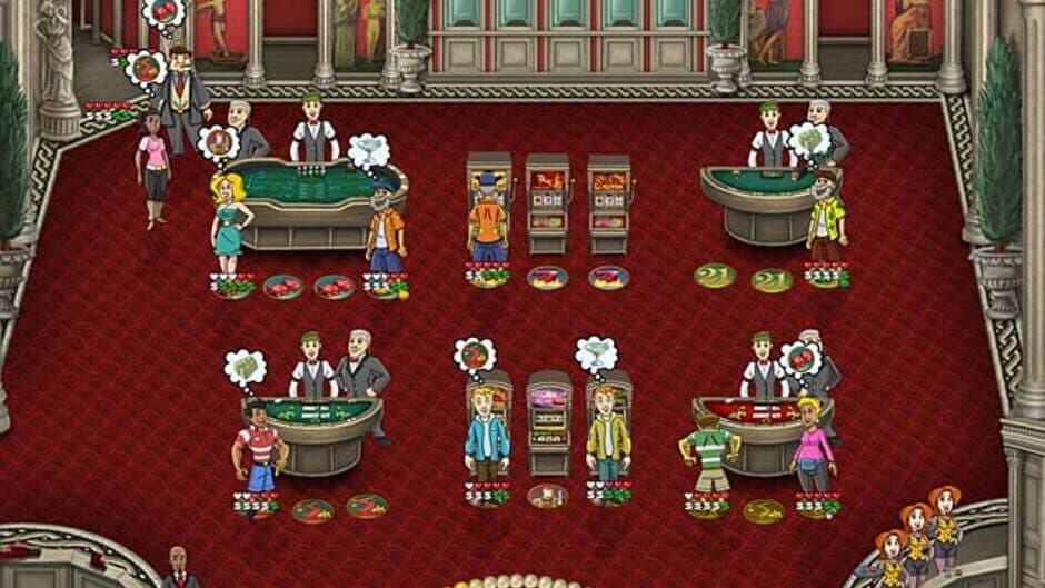 Скриншот 3 из Casino Chaos