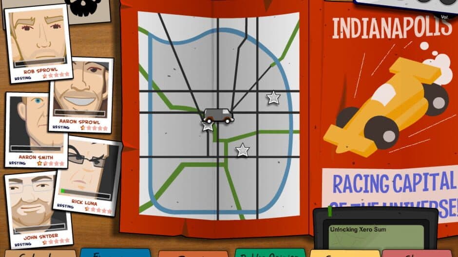 Скриншот 4 из Rock Tour Tycoon