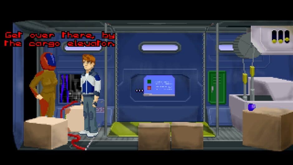 Скриншот 3 из The Rail