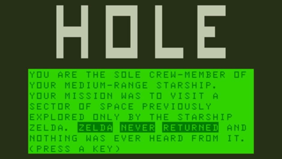 Скриншот 2 из Hole