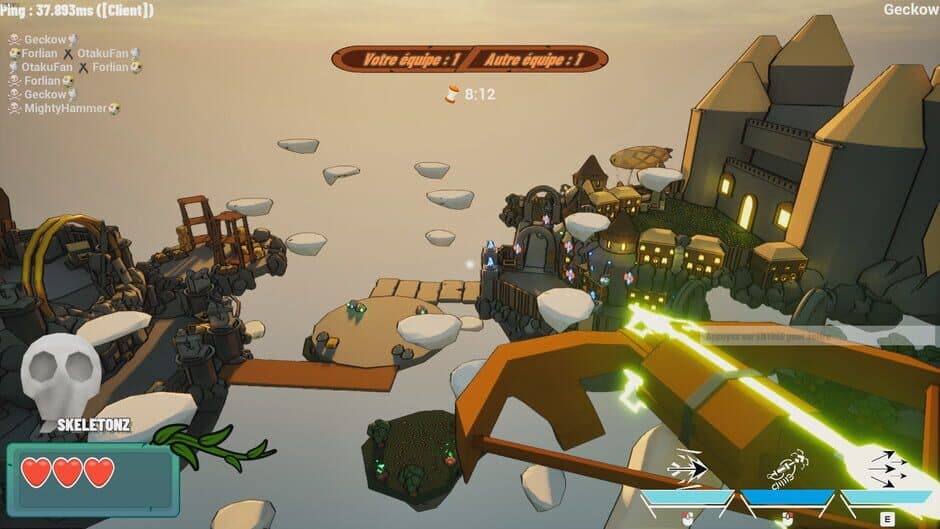 Скриншот 1 из BattleHeights
