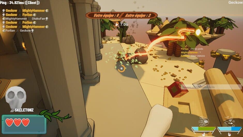 Скриншот 3 из BattleHeights