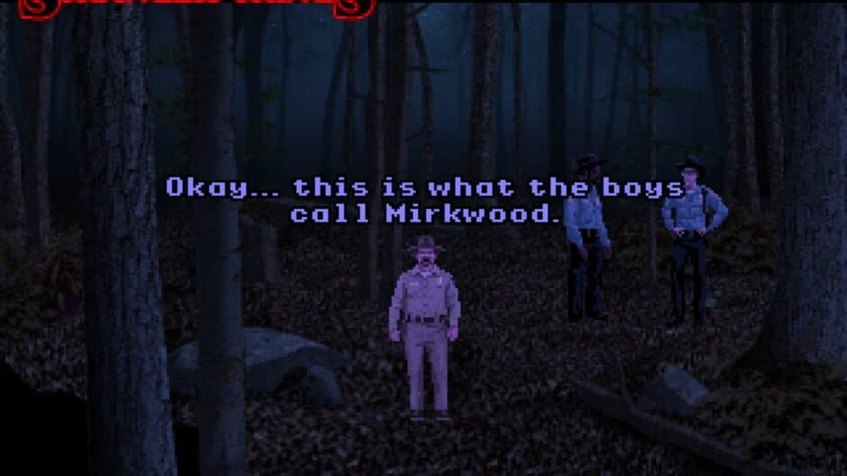Скриншот 1 из Stranger Things