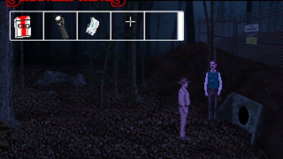 Скриншот 2 из Stranger Things
