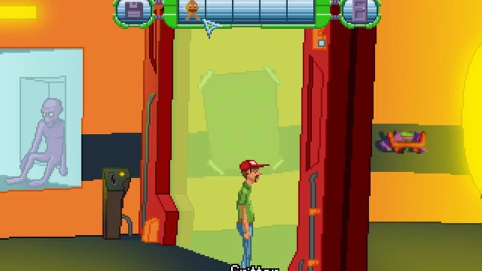 Скриншот 2 из Shoot, I Got Abducted!