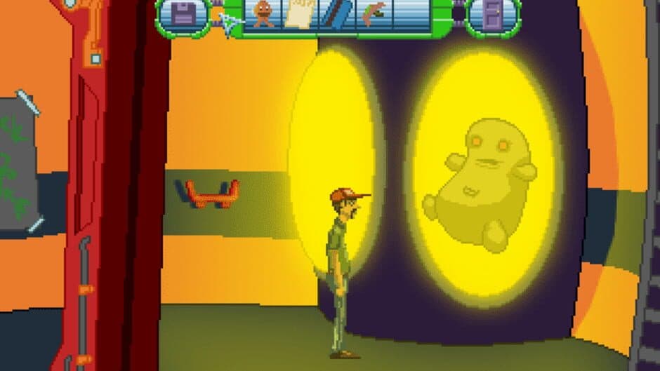 Скриншот 3 из Shoot, I Got Abducted!