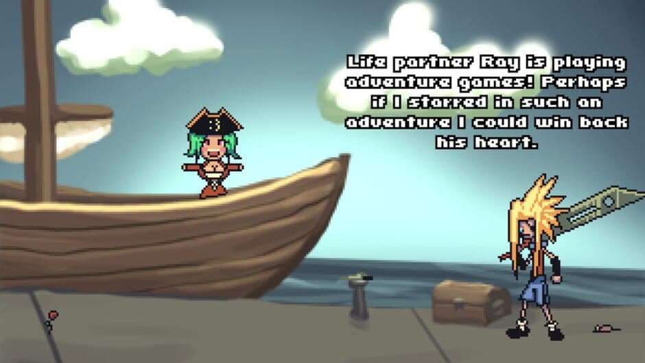 Скриншот 1 из Oceanspirit Dennis: Mighty Pirate