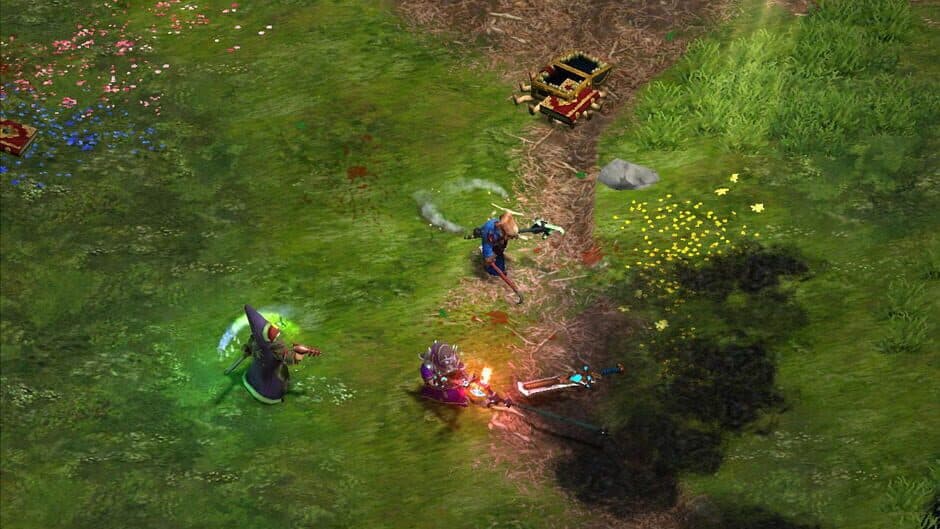Скриншот 1 из Magicka: Gamer Bundle