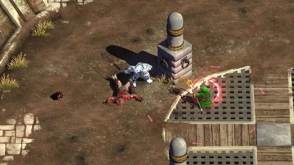 Скриншот 4 из Magicka: Holiday Spirit Item Pack