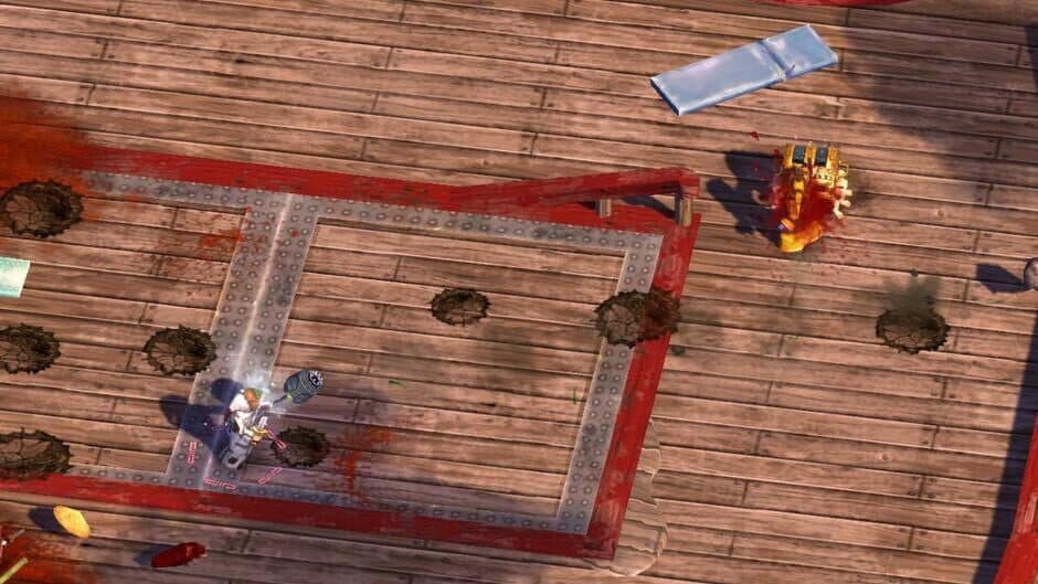 Скриншот 2 из Magicka: Peculiar Gadgets Item Pack