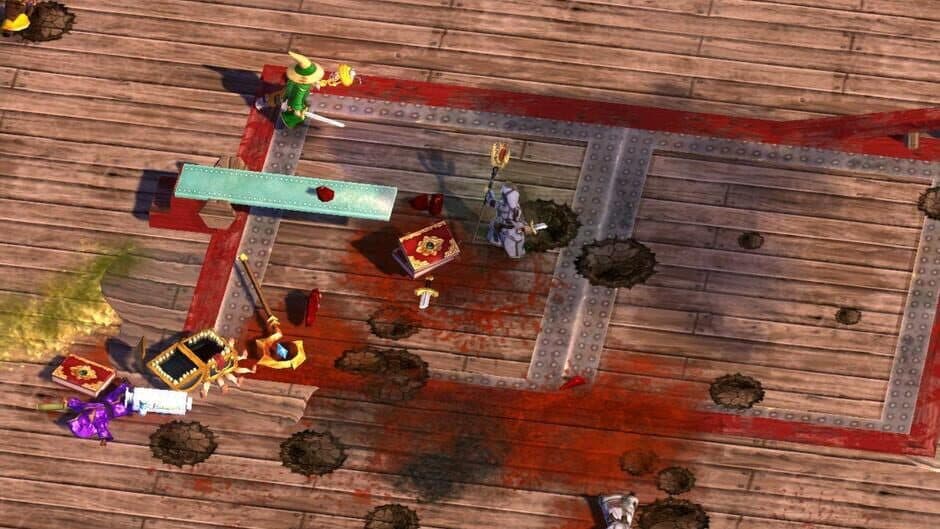 Скриншот 3 из Magicka: Peculiar Gadgets Item Pack