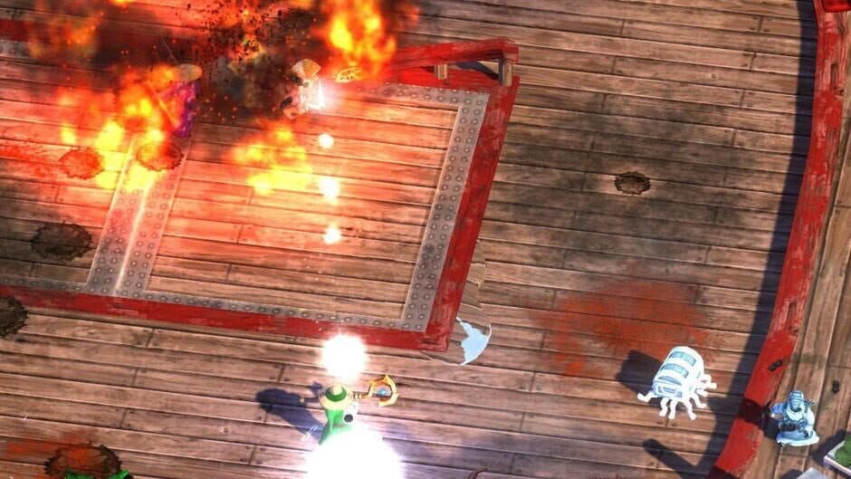 Скриншот 5 из Magicka: Peculiar Gadgets Item Pack