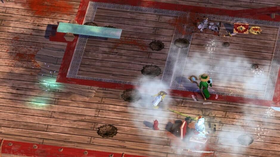 Скриншот 6 из Magicka: Peculiar Gadgets Item Pack