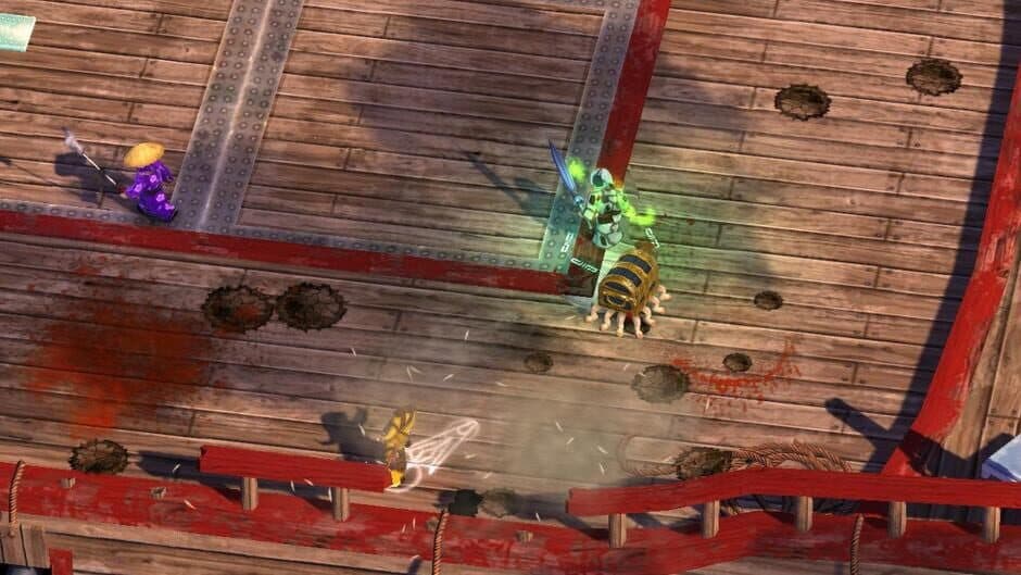 Скриншот 8 из Magicka: Heirlooms Item Pack