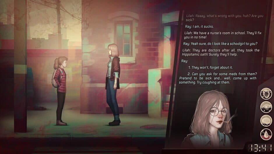 Скриншот 2 из Sister Ray