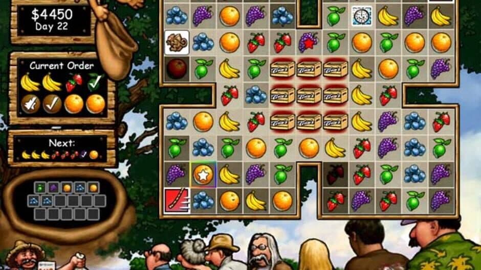 Скриншот 1 из Tino's Fruit Stand