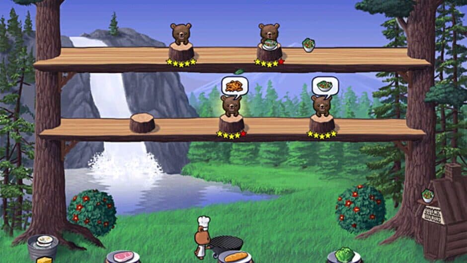 Скриншот 3 из Teddy Tavern: A Culinary Adventure