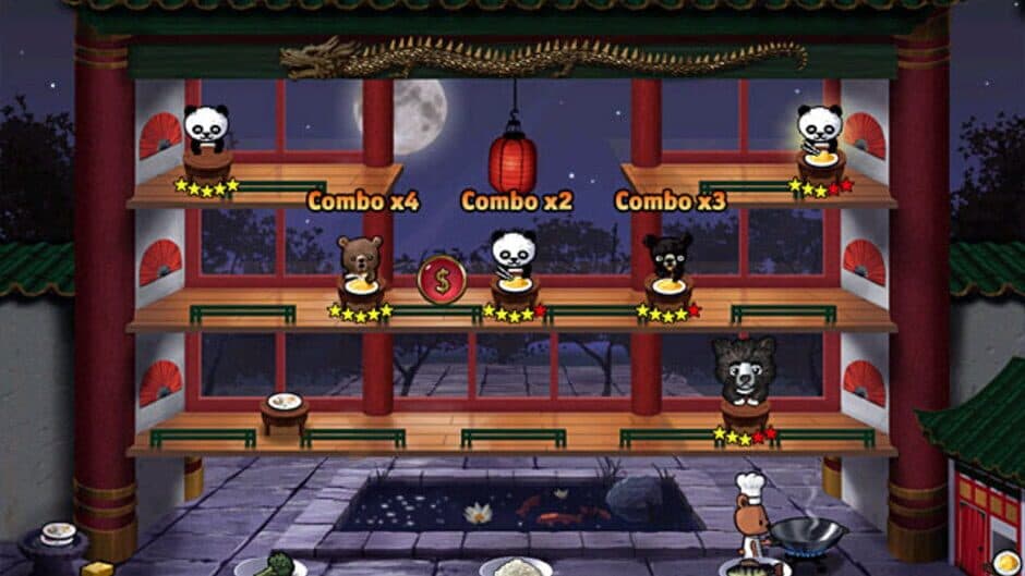 Скриншот 1 из Teddy Tavern: A Culinary Adventure