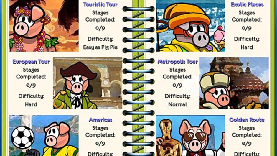 Скриншот 2 из Pigillionaire