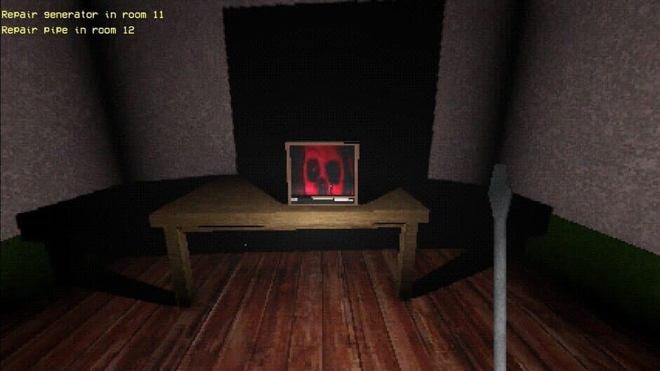 Скриншот 2 из Cursed Baby