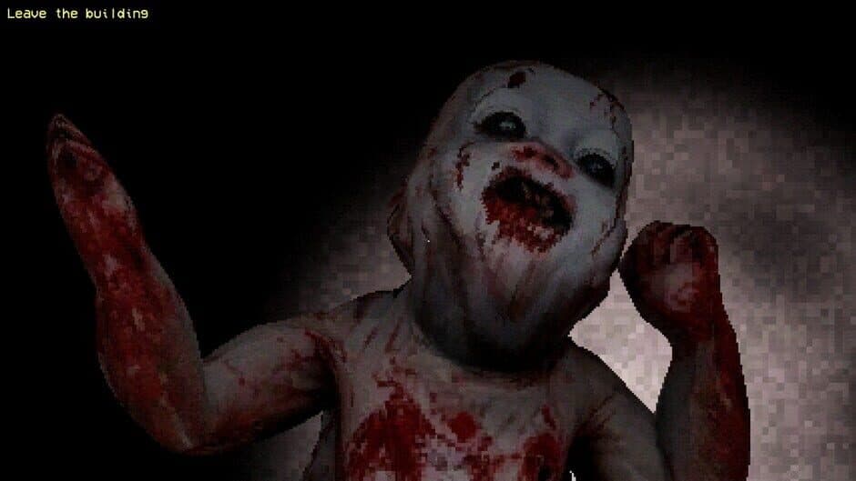 Скриншот 3 из Cursed Baby