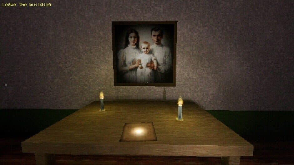 Скриншот 4 из Cursed Baby