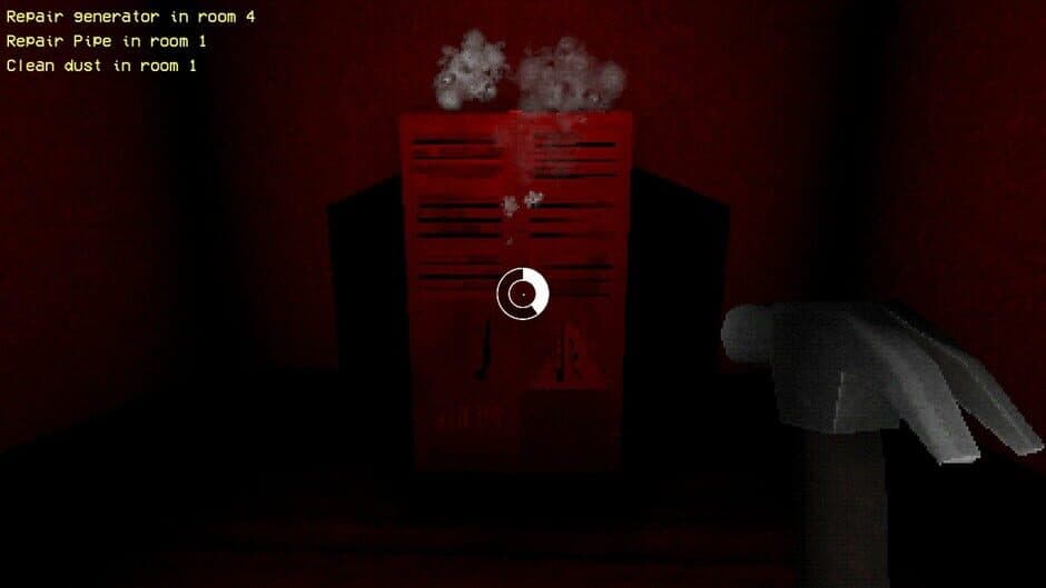 Скриншот 5 из Cursed Baby