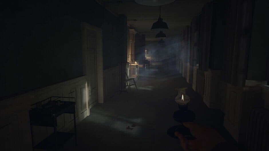 Скриншот 2 из The Patient: Can You Escape?