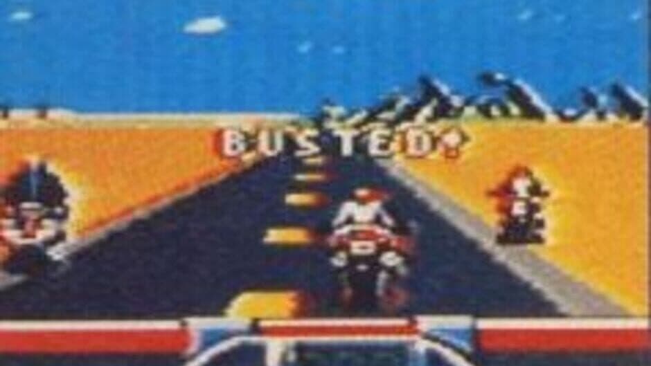Скриншот 1 из Road Rash 2