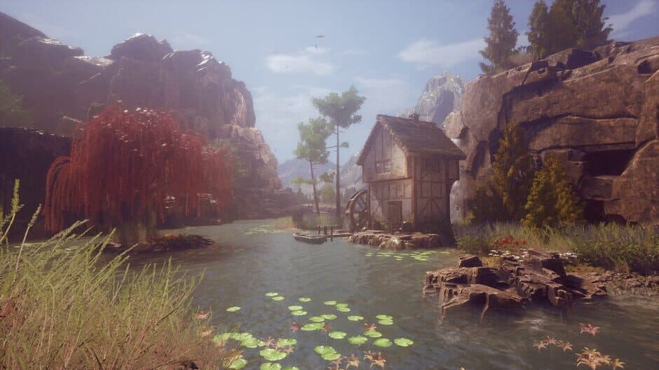 Скриншот 1 из Drizzlepath: Picturae