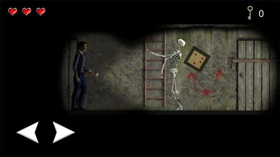 Скриншот 2 из Slendrina 2D