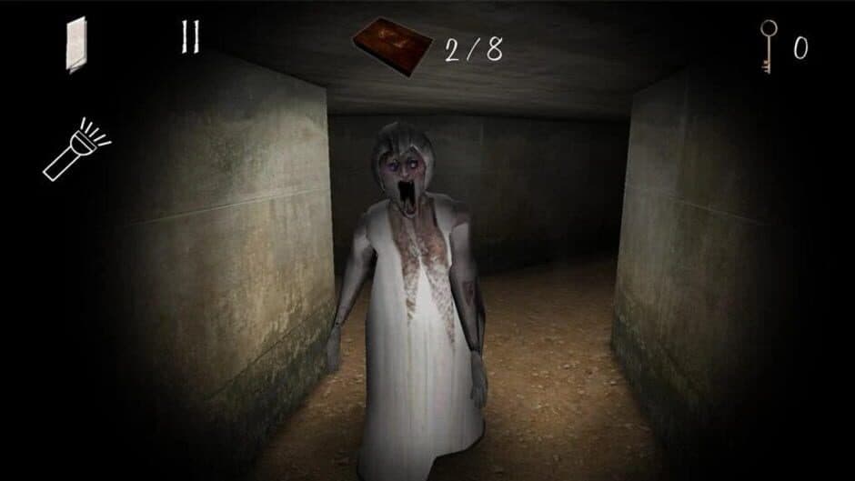 Скриншот 6 из Slendrina: The Cellar 2
