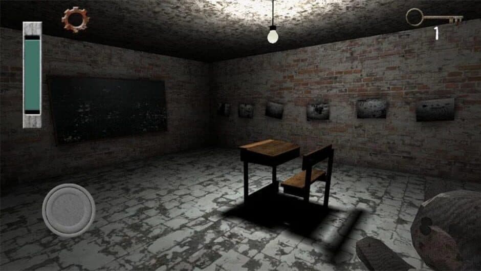 Скриншот 2 из Slendrina: The School