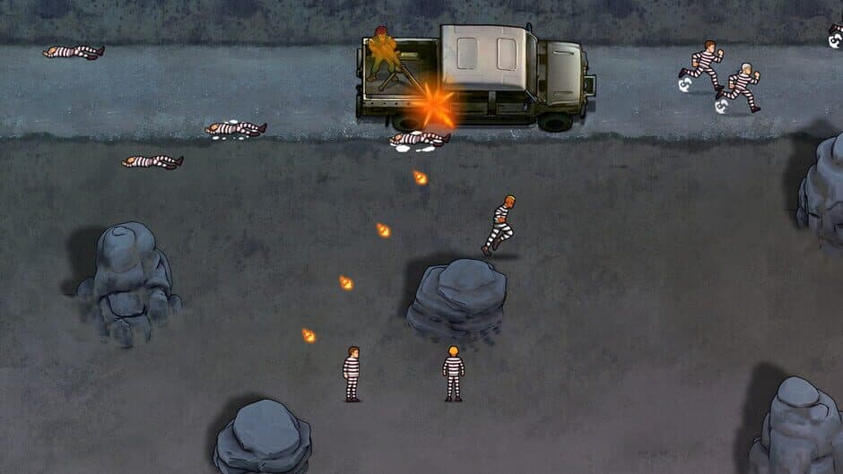 Скриншот 6 из Heinz Honor and Revenge