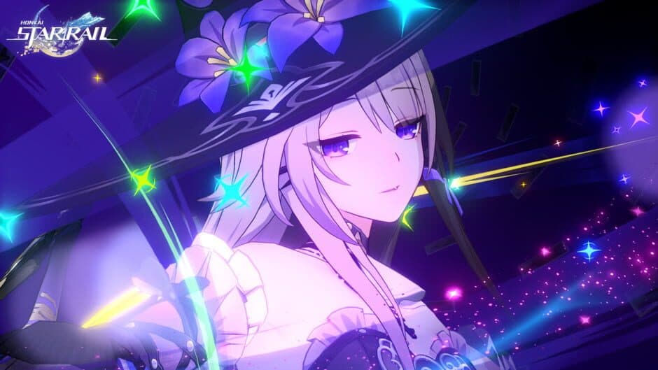 Скриншот 10 из Honkai: Star Rail - Paean of Era Nova