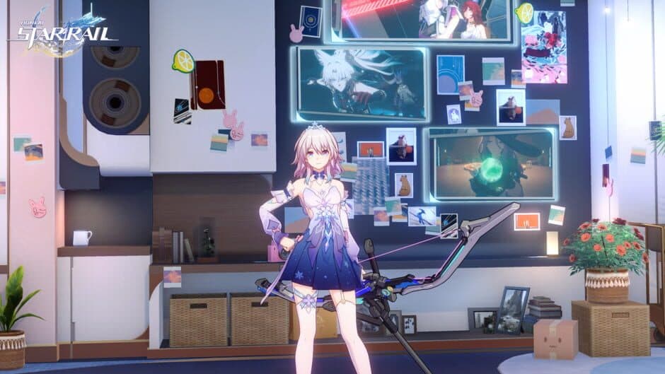 Скриншот 12 из Honkai: Star Rail - Paean of Era Nova