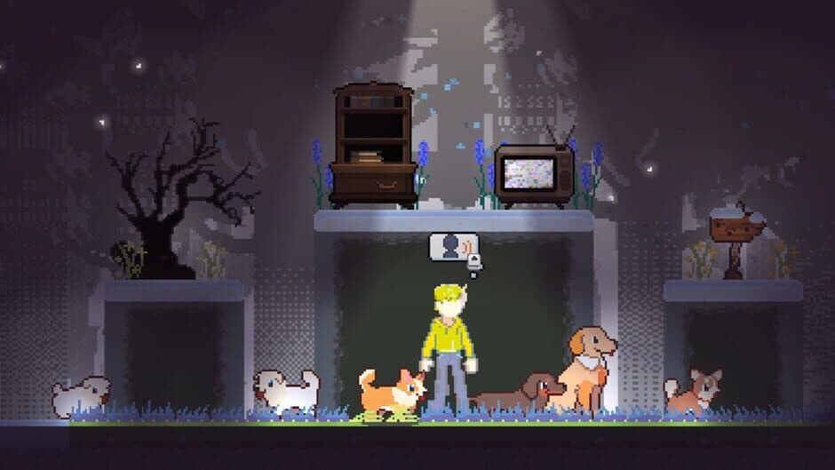 Скриншот 2 из TailScape: The corgi’s Advendture