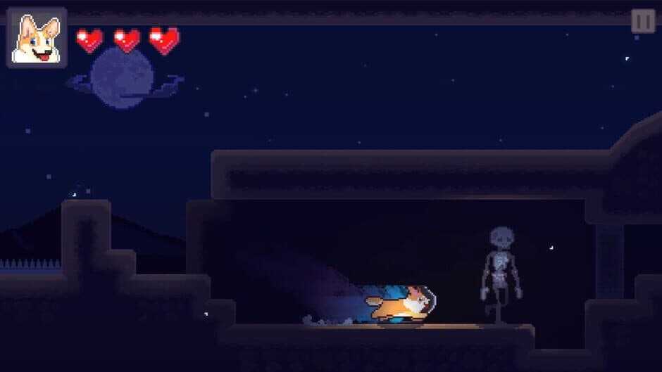 Скриншот 3 из TailScape: The corgi’s Advendture