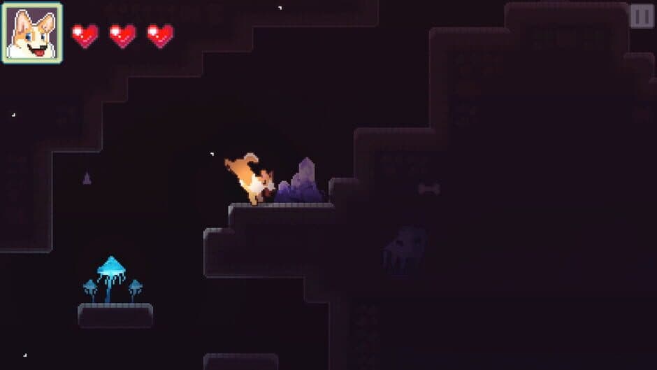 Скриншот 5 из TailScape: The corgi’s Advendture