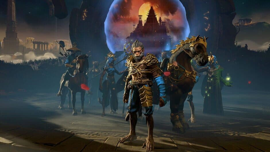 Скриншот 1 из Age of Wonders 4: Ways of War