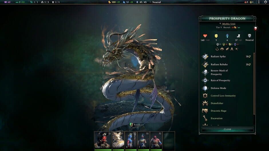 Скриншот 5 из Age of Wonders 4: Ways of War