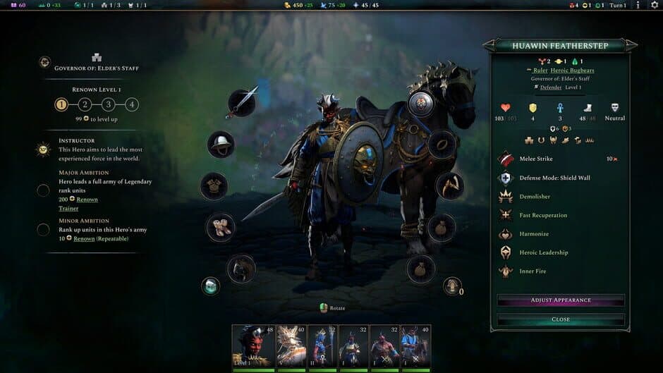 Скриншот 7 из Age of Wonders 4: Ways of War